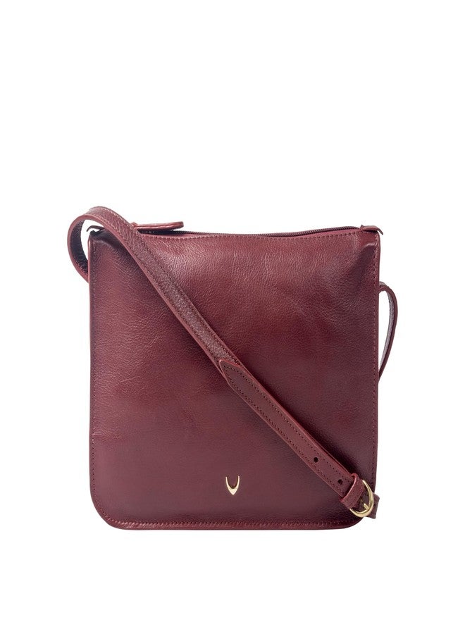 Hidesign Women's Leather Sling Bag - Image 1